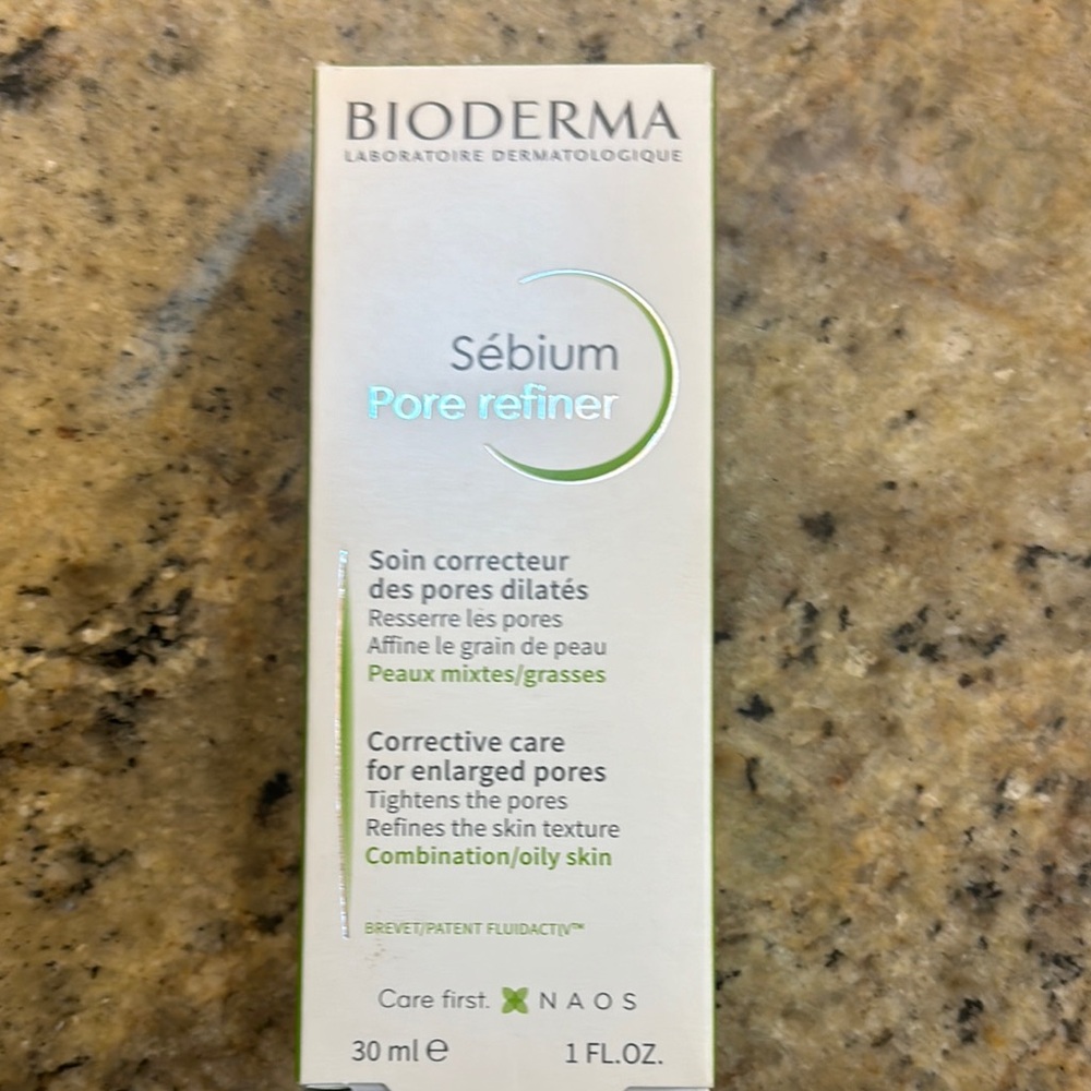 NWT Bioderma Sébium Pore Refiner